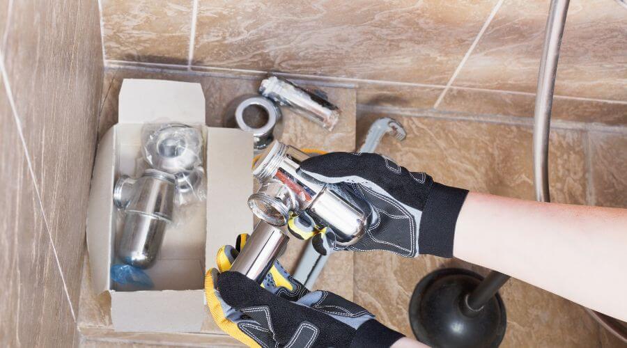 Professional gutter cleaning in Loyall, KY